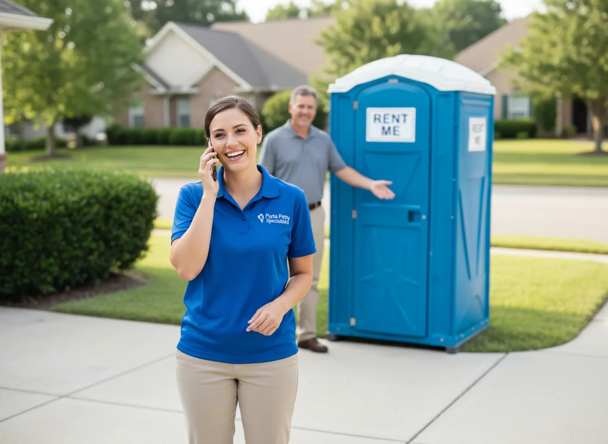 Portable Toilet Rental Spencer, OK FAQs